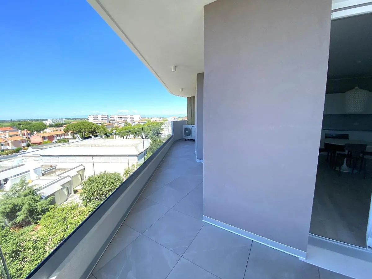 Apartmán Light Palace 8 - Immobiliare Living Lido di Jesolo